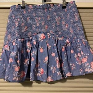 Love shack fancy skirt xl